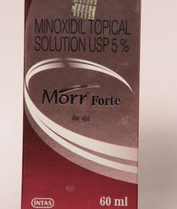 morr forte 5 solution