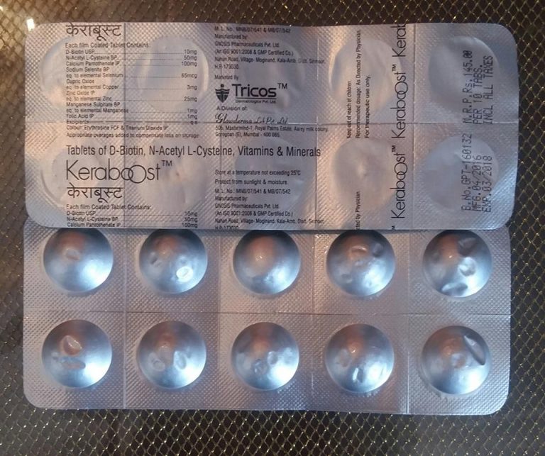 KERABOOST TABLET-online,india,price,uses,works,side effects,reviews