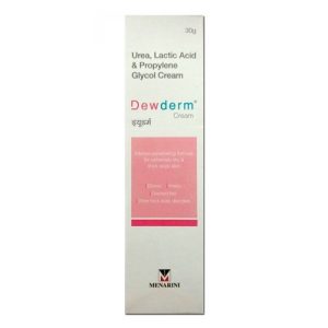 DEWDERM CREAM