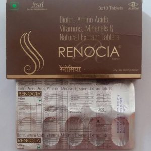 RENOCIA TABLET - Alkem Laboratories Ltd