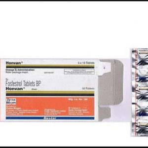 honvan 120mg tablet