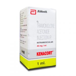 KENACORT 40 MG INJECTION