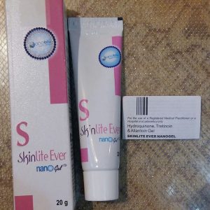 SKINLITE EVER NANO 20GM GEL -ZYDUS LIVA HEALTHCARE