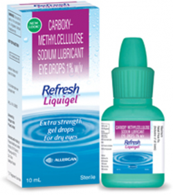 Refresh Liquigel 1% Eye Drops - Uses, Dosage, Side Effects, Price