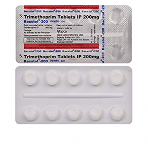 BACSTOL 200 MG TABLET – Ipca Laboratories Ltd