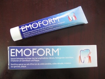 emoform paste company name