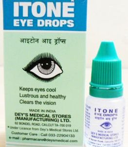 ITONE EYE DROP>Deys Medical