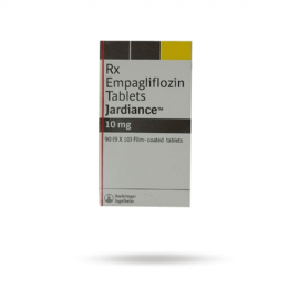 JARDIANCE 10MG TABLET online,india,price,uses,works,side effects,reviews