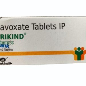 URIKIND 200 MG TABLET