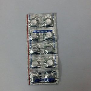 DVENIZEP 50 MG TABLET