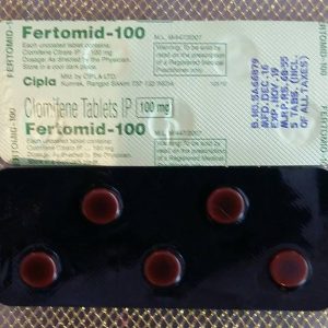 FERTOMID 100 MG TABLET – Cipla Ltd