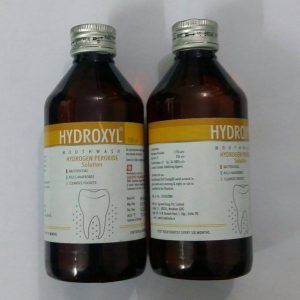 HYDROXYL MOUTH WASH