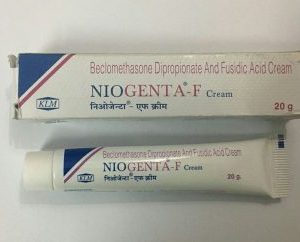 NIOGENTA F CREAM