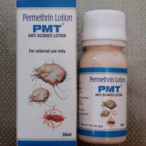 PMT 5% W/W LOTION 30ml - Salve Pharmaceuticals Pvt Ltd