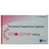 UTROGESTAN 200 MG TABLET