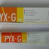 PYX G TOOTHPASTE