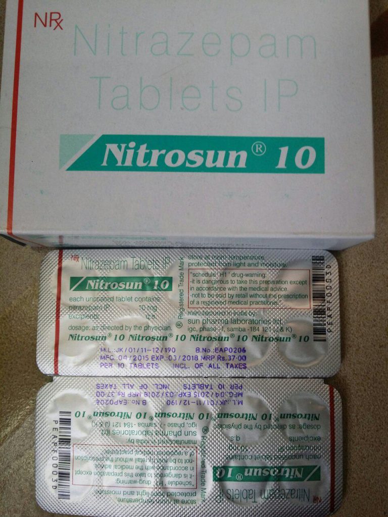 NITROUN TABLET WORKS,SIDE EFFECTS.INDIA