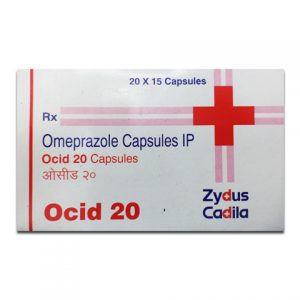 OCID 20 mg CAPSULE_ZYDUS CADILA