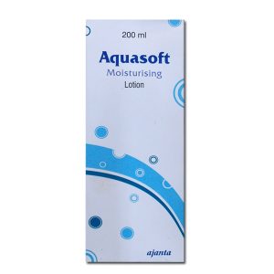 AQUASOFT MOISTURISING LOTION 200ML - Ajanta Pharma