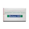 REVLAMER 400 mg TABLET-10 tablets -SUN PHARMA LABORATORIES