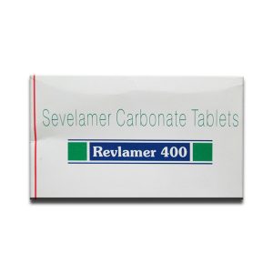 REVLAMER 400 mg TABLET-10 tablets -SUN PHARMA LABORATORIES