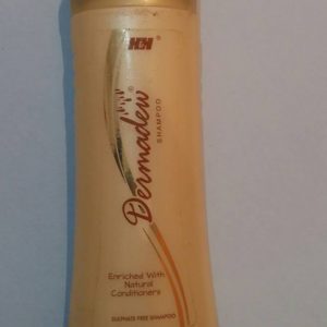 DERMADEW SHAMPOO-80 ML -HEGDE AND HEGDE PHARMA