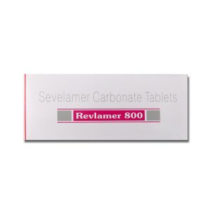 REVLAMER 800 mg TABLET-10 tablets -SUN PHARMA LABORATORIES