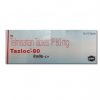 TAZLOC 80 mg TABLET