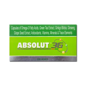 ABSOLUT 3G CAPSULE