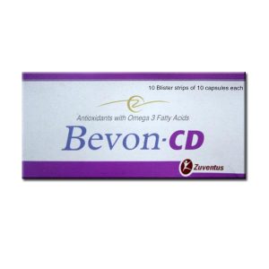 BEVON CD CAPSULE