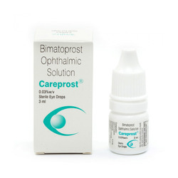 CAREPROST EYE DROP-3 ML -SUN PHARMA LABORATORIES