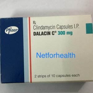 DALACIN C 300 mg CAPSULE
