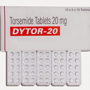 DYTOR 20 mg TABLET