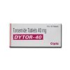 DYTOR 40 mg TABLET