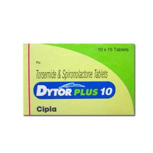 DYTOR PLUS 10 TABLET