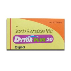 DYTOR PLUS 20 TABLET