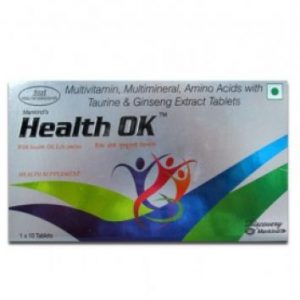 HEALTH OK TABLET