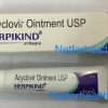 HERPIKIND 5% OINTMENT