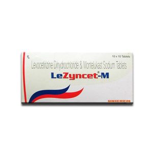 LEZYNCET M TABLET