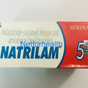 NATRILAM 5mg TABLET