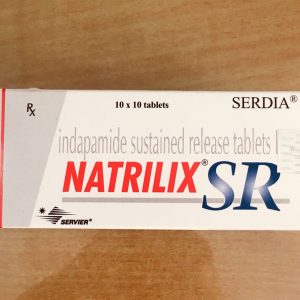 NATRILIX SR 1.5 mg TABLET