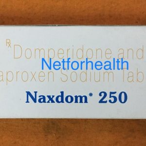 NAXDOM 250mg TABLET