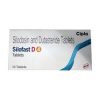 NEW SILOFAST D 8 mg CAPSULE-10 capsules -CIPLA LTD