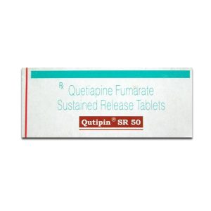 QUTIPIN SR 50 mg TABLET