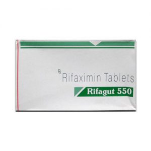 RIFAGUT 550 mg TABLET