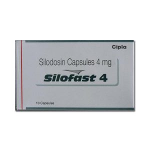 SILOFAST 4 mg CAPSULE