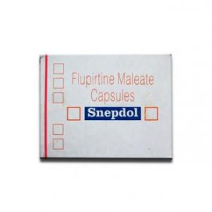 SNEPDOL 100 mg CAPSULE