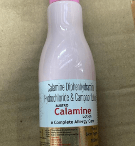 Calamine Lotion