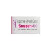 SUSTEN 400 mg CAPSULE