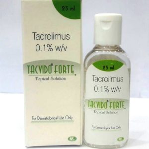 TACVIDO FORTE SOLUTION